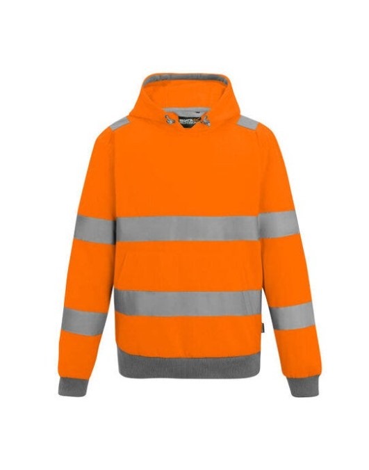 Regatta Hi-Vis Pro Contract Hoodie